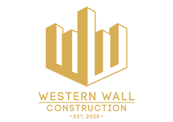 Western Wall Construction logo
